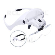 Magnifying glass for head mounted 5Lens