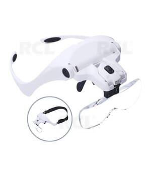 Palielināmais stikls galvai 5Lens

 IIPS017S.jpg