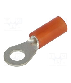 FNGS4-1 Tip: ring; M4; Ø: 4.3mm; 0.5÷1.5mm2; crimped; for cable; insulated PDXCp9PIT5LORzC18mtPyVI_qoz-JBL9-XLezV--11E