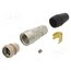 HR25A-7J-8P Connector: circular; push-pull; plug; PIN: 8; 1A; HR25; gold-plated YMWK1kvfX-KF2jYMKrf6r2Riv46dEfJKDt6V2rVHdNI