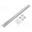 79504501 DIN rail; steel; zinc; L: 406mm; W: 35mm; for enclosures; TS35 x 7.5 5u-j51L3QevieCtiFWCNbs1tO5eqedGfAYT5fKXMQPI