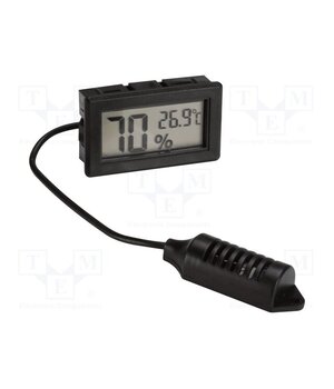 PMHYGRO Meter: thermo-hygrometer; digital; on panel; LCD; Temp: -50÷70°C ueouwU1g6eG9nYf1OM4f0Vk4VdzOBDCx24vqImNaVyA