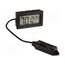 PMHYGRO Meter: thermo-hygrometer; digital; on panel; LCD; Temp: -50÷70°C ueouwU1g6eG9nYf1OM4f0Vk4VdzOBDCx24vqImNaVyA