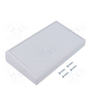 550SP.5 Enclosure: desktop; TENCLOS SLANT SLOPE; X: 145mm; Y: 85mm; ABS XQ14OR4hKzrZuTALoZB9aA9FNMdJJQsjU-pBClgw8Fw