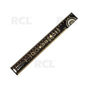 PCB atsauces lineāls 25 cm

 IRLM02.jpg