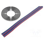 0240 032 89 Wire: ribbon; TLWY; 6x0.124mm2; stranded; Cu; unshielded; PVC; 150V VL8UDrx2LDYjNAYaB_OeKhIRG2dPVDmuGglHeqvdsrg