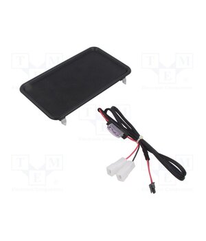245000-02-2 Accessories: inductance charger; INBAY; black; 15W; 12VDC; W: 100mm 8uDT3jc38xDUHEx0dmBfI8GVW2dm7gA4QOZRo6WvPHE