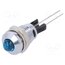 2665.8061 Indicator: LED; prominent; blue; Ø8mm; for PCB; brass; ØLED: 5mm s7ZB8x6bhr2A7ikOXHPDaa66f5yakqrvRKhEDx2MyGA