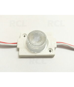 MODULIS COB 3030 LED 1,5 W 12 V ar difūzo reflektoru

 VLEDC4B.jpg