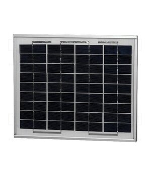 MWG-10 Photovoltaic cell; polycrystalline silicon; 290x330x25mm; 10W f2so1FlUpHyeTH_c1-qIywham3DpnRNccfVTukmTSdo