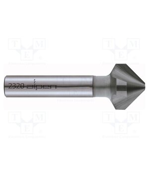 0232002050100 Countersink; high speed steel; Ø: 20.5mm; aluminium,metal,steel uD5JO1vEvzWjYPhq9BglqAdQ0mqWTMmdVH5D2XObj-s