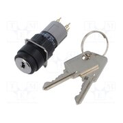 51-414.036D Switch: rotary with key; 16mm; Stabl.pos: 2; NO x2; 51; Pos: 2 YMlCdJ9uvJAhaEnVyRivyXu1pVPlHaaBxDj5asJ_CD0