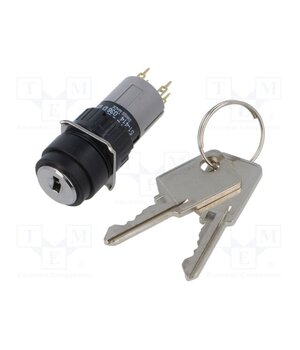 51-414.036D Switch: rotary with key; 16mm; Stabl.pos: 2; NO x2; 51; Pos: 2 YMlCdJ9uvJAhaEnVyRivyXu1pVPlHaaBxDj5asJ_CD0