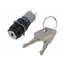 51-414.036D Switch: rotary with key; 16mm; Stabl.pos: 2; NO x2; 51; Pos: 2 YMlCdJ9uvJAhaEnVyRivyXu1pVPlHaaBxDj5asJ_CD0
