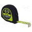 T3442M 5 Measuring tape; L: 5m; measure WdvlFA-2t438KS87ZKlLelkGNCP_CKIey-ADZ3gVsuM