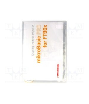 MIKROBASIC PRO FOR FT90X Compiler; DVD disc; Basic qcoPEuW_jGT4xtW4ek1-F8N9rrau2AltsueO2ayvU1g