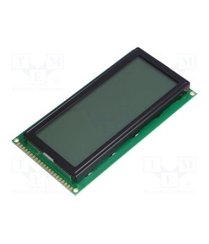 RG19264A-FHW-X Display: LCD; graphical; 192x64; FSTN Positive; 120x62x12.9mm; LED WOs96O34__JqF4dXuzN1dzZYzbsXdt_iNjRPvMFwNz8