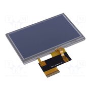 4DLCD-43480272-RTP-IPS Display: TFT; 4.3"; 480x272; Illumin: LED; Dim: 105.5x67.2x4.05mm 5uyGMdpNSpqEqg5gyXVfoU1CT-vOwww0Bd2O-dHXa6U
