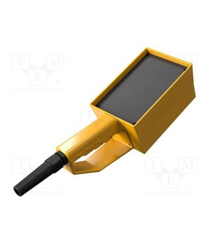 29215000 Enclosure: for display; X: 105mm; Y: 160mm; Z: 85mm; yellow; Pilot WQ9X_l4CUHXEWLX-2fE9F2dLtieVkl4jD57t7s7ZUzQ