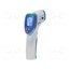 P 4945 Infrared thermometer; LCD; 3,5 digit; -50÷380°C; Opt.resol: 10: 1 CbGx9RNxBnNSQvv_qLXyrXwdE1xkMt3aGQyT5cuLYEI