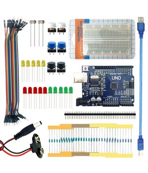 Arduino UNO komplekts iesācējiem mini

 ABRR09.jpg