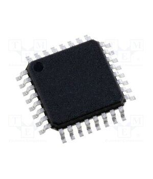 STM8L151K6T6 IC: STM8 microcontroller; 16MHz; LQFP32; 1.65÷3.6VDC; Cmp: 2; PWM: 4 JwjdWZl7jekEhwwkkn_ADkNnfqZxIX3N1lxrAi48cqg