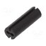8GE04V80553 Spacer sleeve; LED; Øout: 4.8mm; ØLED: 3mm; L: 15mm; black; UL94V-0 Z3B9I5p53LH9-Kd7bRC8J5CTZZnlppqkDQ36sPK0Mgs