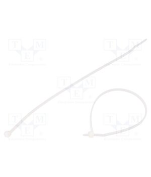 7TCG054360R0424 Cable tie; L: 200mm; W: 2.5mm; natural; polyamide; 80N HZqntfgq-ZXeQoJkrS63GDJM7Se4cm9I8JHupKa4ftM