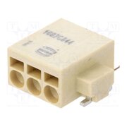 14010313110334 Connector: plug-in; LED Light; har-flexicon®; SMT; tinned; 6A; 160V U0mCb2L_7ZGyIcqoxwwlPpQHL9hzlOzQsViYbdzCJpU