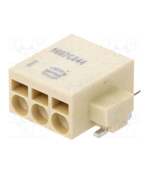 14010313110334 Connector: plug-in; LED Light; har-flexicon®; SMT; tinned; 6A; 160V U0mCb2L_7ZGyIcqoxwwlPpQHL9hzlOzQsViYbdzCJpU