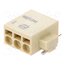 14010313110334 Connector: plug-in; LED Light; har-flexicon®; SMT; tinned; 6A; 160V U0mCb2L_7ZGyIcqoxwwlPpQHL9hzlOzQsViYbdzCJpU