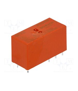 7-1393243-5 Relay: electromagnetic; DPDT; Ucoil: 110VDC; 8A; 8A/250VAC; RT2 wXHs2BLuQESympcBzAADXIwLQ9PAaI1mod469ypmfZE