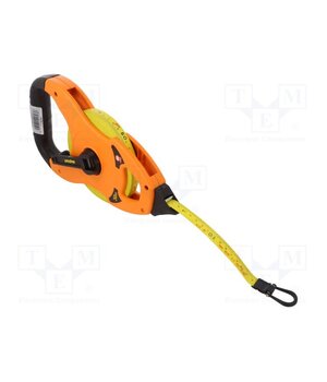 177530N Measuring tape; L: 30m; Width: 15mm; ABS; measure ADWjgqB2fRu4qGcWPFk9IXISnHYJnNUvGtHG4UlyrBI
