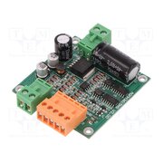 DRI0042 DC-motor driver; PWM,TTL; Icont out per chan: 12A; 12÷36V; Ch: 1 mLTgHwOzX-R_ULB1sUrCLZ98clt3UE1MymD--z-LPhA