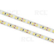 LED strip 12V 9.6W, 4000K (neutral white), 2.5cm, width 8mm, IP20, 1100Lm/m, 120LED/m, 40modules/m, CRI>80