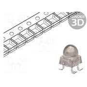 ALMD-CY3G-YZ002 LED; white; SMD; 9300÷16000mcd; 33°; 20mA; 2.7÷3.5VDC; Front: convex prg4EOtLADi4mhR_z1JcCEkjJKB6JHXymPRjmlp6Mec