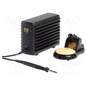 MFR-1160 Station: soldering; Station power: 60W; ESD; 90x200x152.5mm YRJ7s59GMw8MfWm3Te-DZkDhBiqy_CjAZdGxpxgO8Ks