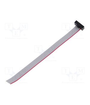 FFSD-05-S-04.00-01-N Ribbon cable with IDC connectors; IDC,wires; Tape ph: 0.64mm umKxLAtR2_Fs1FxvbJoOjzHOs2zaXdYekHmMivBd0ys