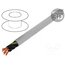 470077YY GE033 Wire; Pro-Met; 7G0.75mm2; unshielded; 300V,500V; 100m; Cu; stranded nbhAPOQLcdd3pZGHZkEoqaoEKE9UZKT2eIaJXq1opDU