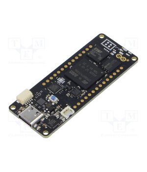 PORTENTA H7 LITE Dev.kit: Arduino Pro; prototype board; Comp: ECC608; Ethernet hjwUnfghc2hb9vg4JeB5VBvMI5BYh0WSwjrqUGckTUk