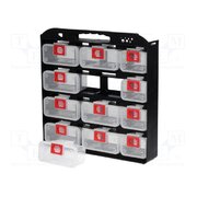NB-DR12A Set with containers; transparent; black; 400mm; 405mm; 70mm hash-_AYtvUV9cLe2GtCM0e0qlsY5xlMcX7GM7a1v_o
