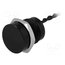 PS165P10YBK1 Switch: piezoelectric; Pos: 2; SPST-NO; 0.2A/24VAC; 0.2A/24VDC Yj49S4ZKNM6GYLbe9MXlTxVb5VwiYnA4xaiX67wphEI