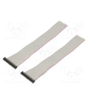 FFSD-20-D-60.00-01-N Ribbon cable with IDC connectors; IDC,both sides; 1524mm; 60" BGQQb4QIJz-3aTZ-zEUaSZ0TjleQN_6xbesGVCBQo9U