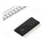 DRV8825PWPR IC: driver; H-bridge; stepper motor controller; HTSSOP28; 2.5A 7VKnMUCZvH_lIoue1jGhEDnvpa4cN_gjIdERWAledps