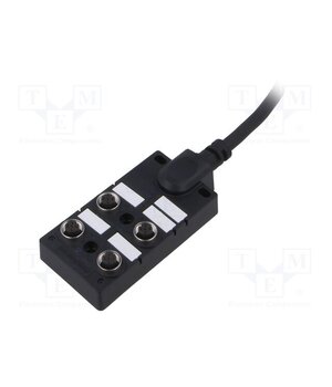 DB12-5A4CAB-DPS7B10 Splitter; A code-DeviceNet / CANopen; PIN: 5; IP67; 2A; 24V; 10m 03ql1Qfv6_BnDXjnJAN0QR1395WjRFI3M7AoMp_UaWg