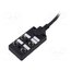 DB12-5A4CAB-DPS7B10 Splitter; A code-DeviceNet / CANopen; PIN: 5; IP67; 2A; 24V; 10m 03ql1Qfv6_BnDXjnJAN0QR1395WjRFI3M7AoMp_UaWg