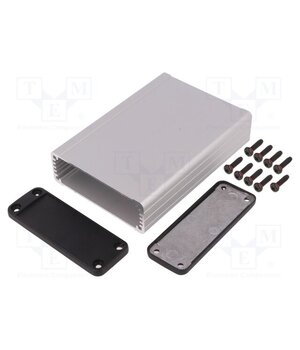 1457J1201E Enclosure: shielding; X: 84mm; Y: 120mm; Z: 28mm; aluminium; natural KV9ItapbM1P4CJ8Cwt6T7mw8NBHQUh6-D3CuntoBzCM