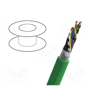 13-MBS21Z12R-V1 Wire: test lead cable; MOTIONLINE® STANDARD; hybrid; green; PVC OLokSD2t7myh3yo-BuF_bcVn4TKbneyLOxqNizRwqyI