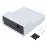 243/B.5 Enclosure: desktop; CAB PULPIT; X: 154mm; Y: 173mm; Z: 61mm; ABS O4L6LnxJGPRmXdHJCpyUwfvHPR7gKCgTUohJEMjkDyQ