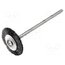 E1670 2 Brush; 2.34mm; steel tJVFrbHWOV_AAbnnwbU-e6rGo4nGFybFvWUFAZ12Z3c